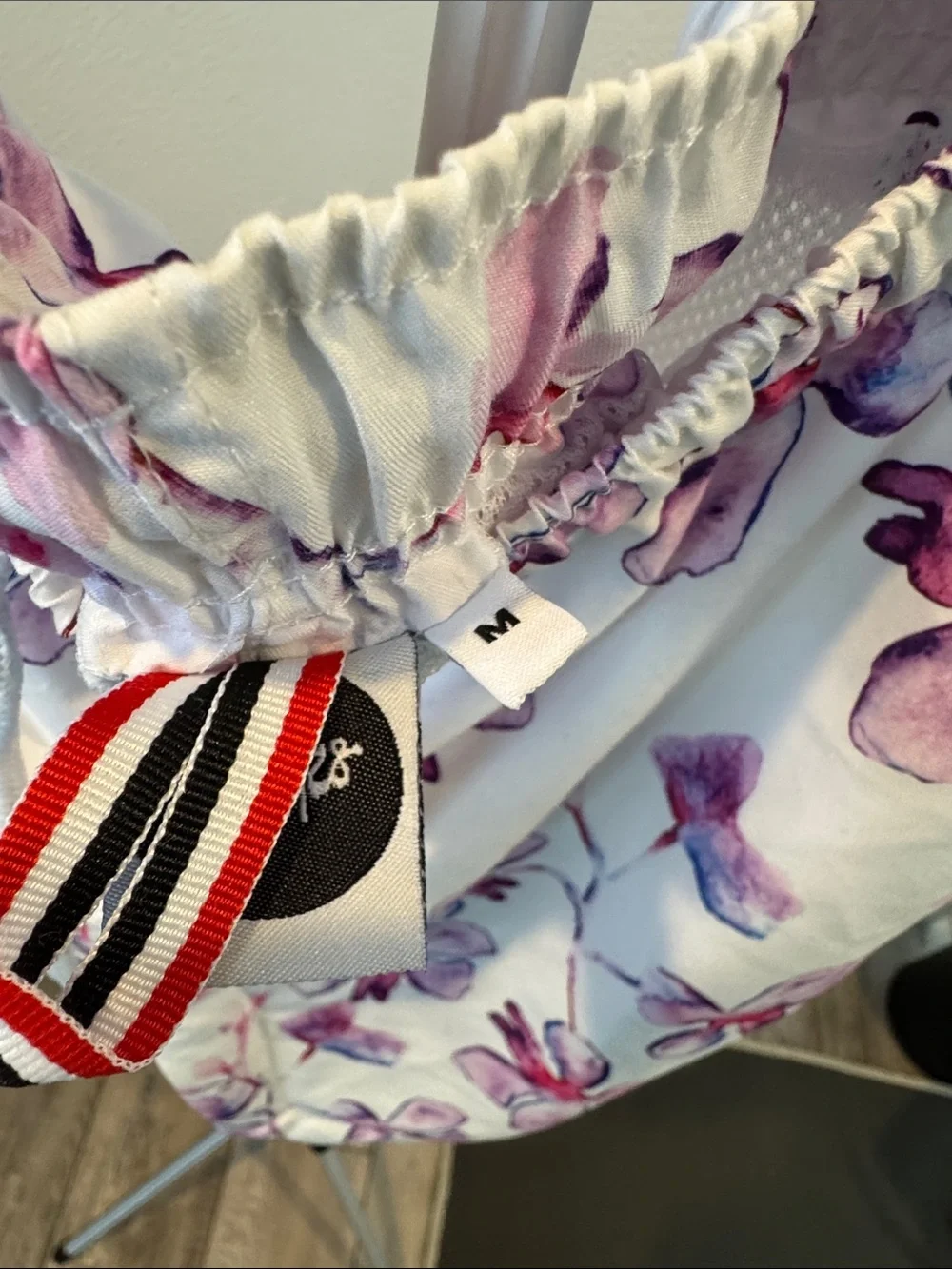 Franks swim trunks